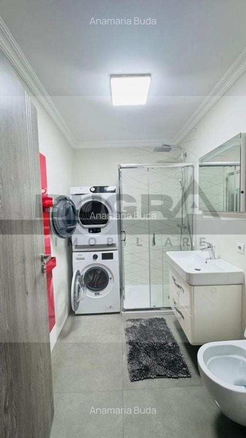 Apartament 3 camere,  74 mp, garaj, zona Tetarom - 12