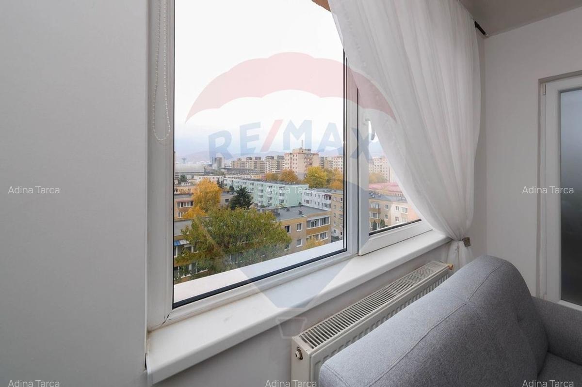 Apartament cu 2 camere circular, mobilat în Calea București - 13