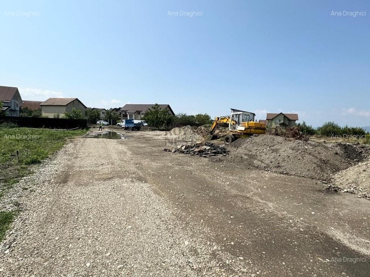 COMISION 0! Teren pentru constructii in Stupini - 3