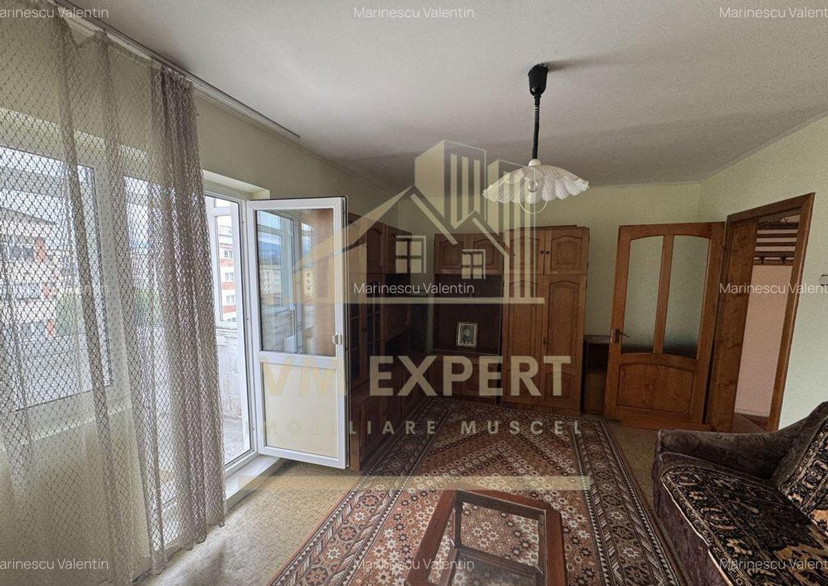 APARTAMENT 2 CAMERE 2 BALCOANE ETAJ 4 GRUI CAMPULUNG - 5