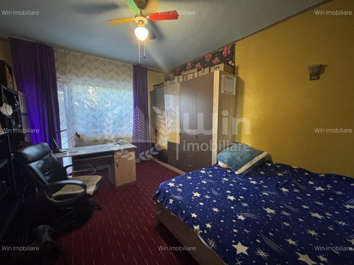 Apartament cu 3 camere semidecomandat, mobilat în Zorilor - 5