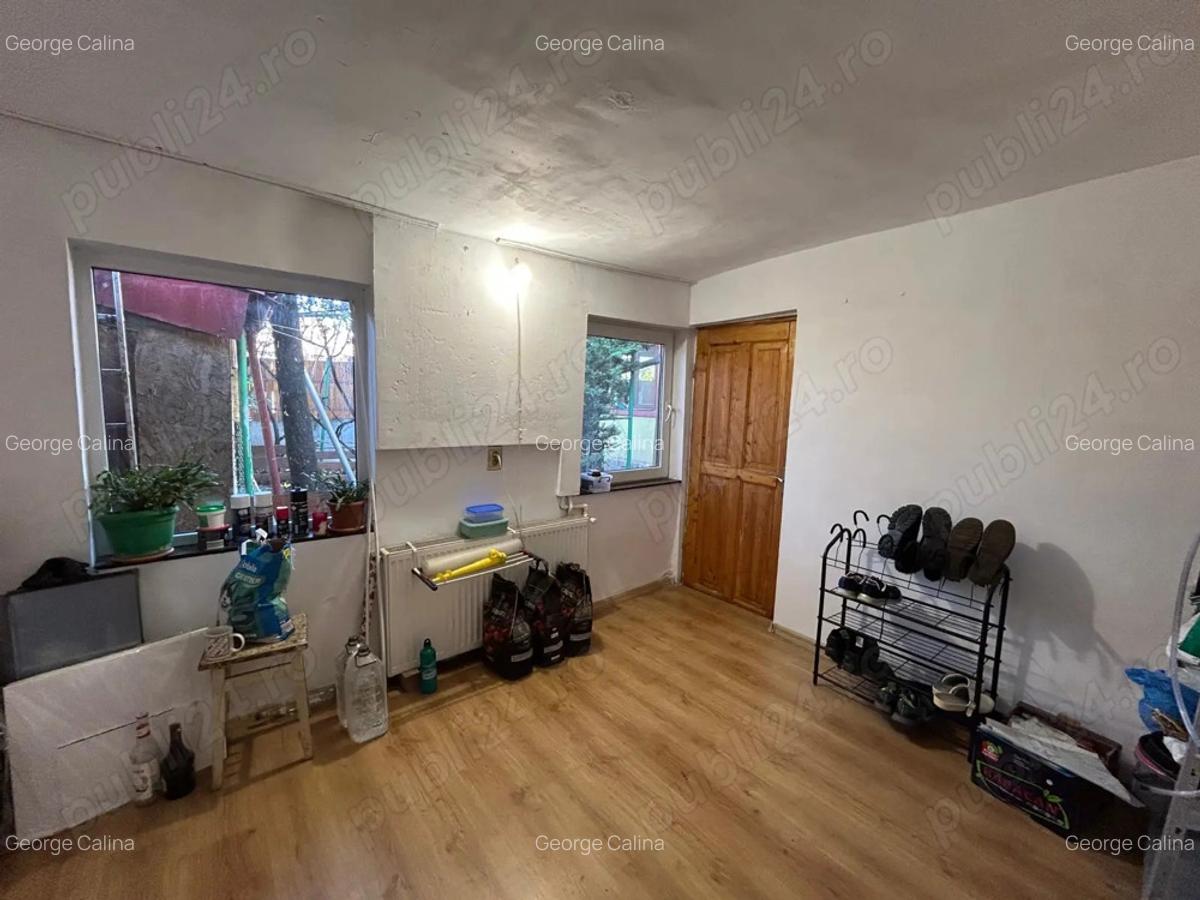 Casa + curte, pivni?a, garaj. - 5