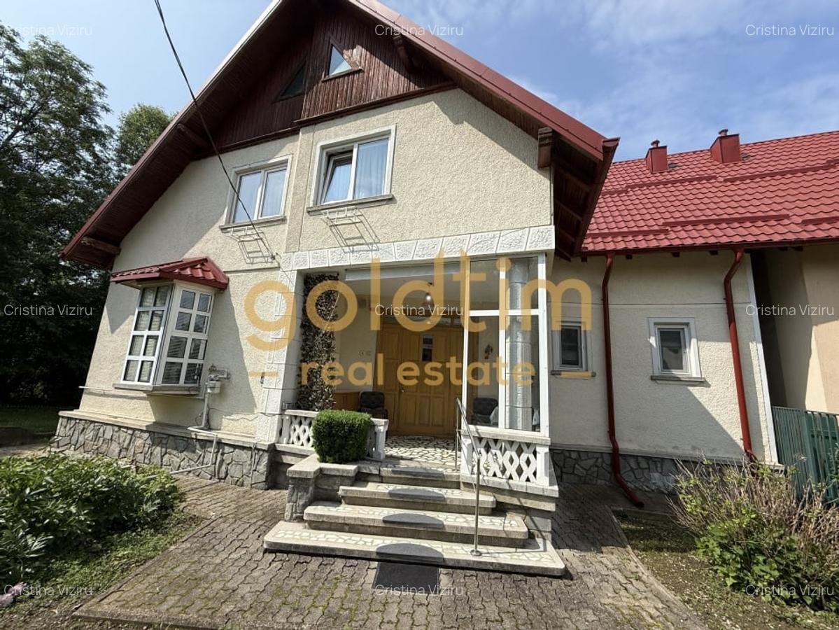 CASA IN ZONA LINISTITA/MOBILATA/UTILATA/TEREN IMPRESIONANT 5000MP/CORNU/PRAHOVA - 43