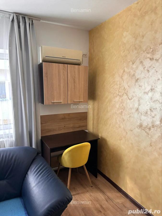 Apartament 2 camere Piata Muncii, 1 min metrou, parcare acoperita, zugravit, centrala - 4