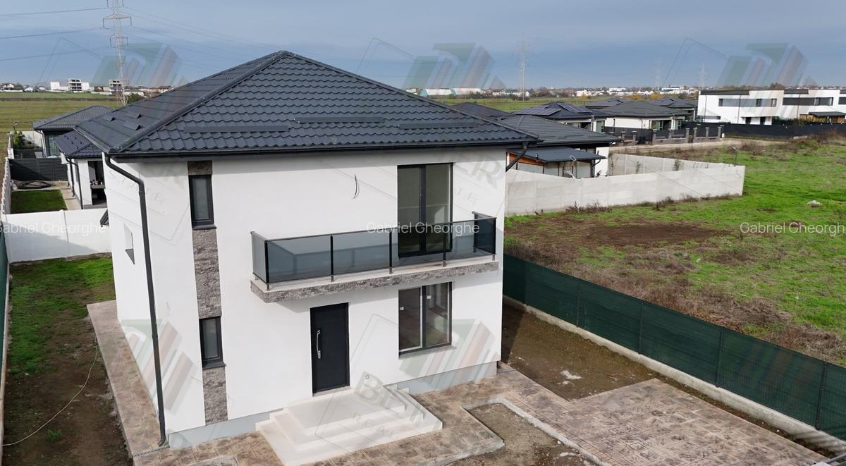 Casă de vânzare în Comuna Berceni, 4 camere, Teren 420 mp – Gata de mutat! - 4