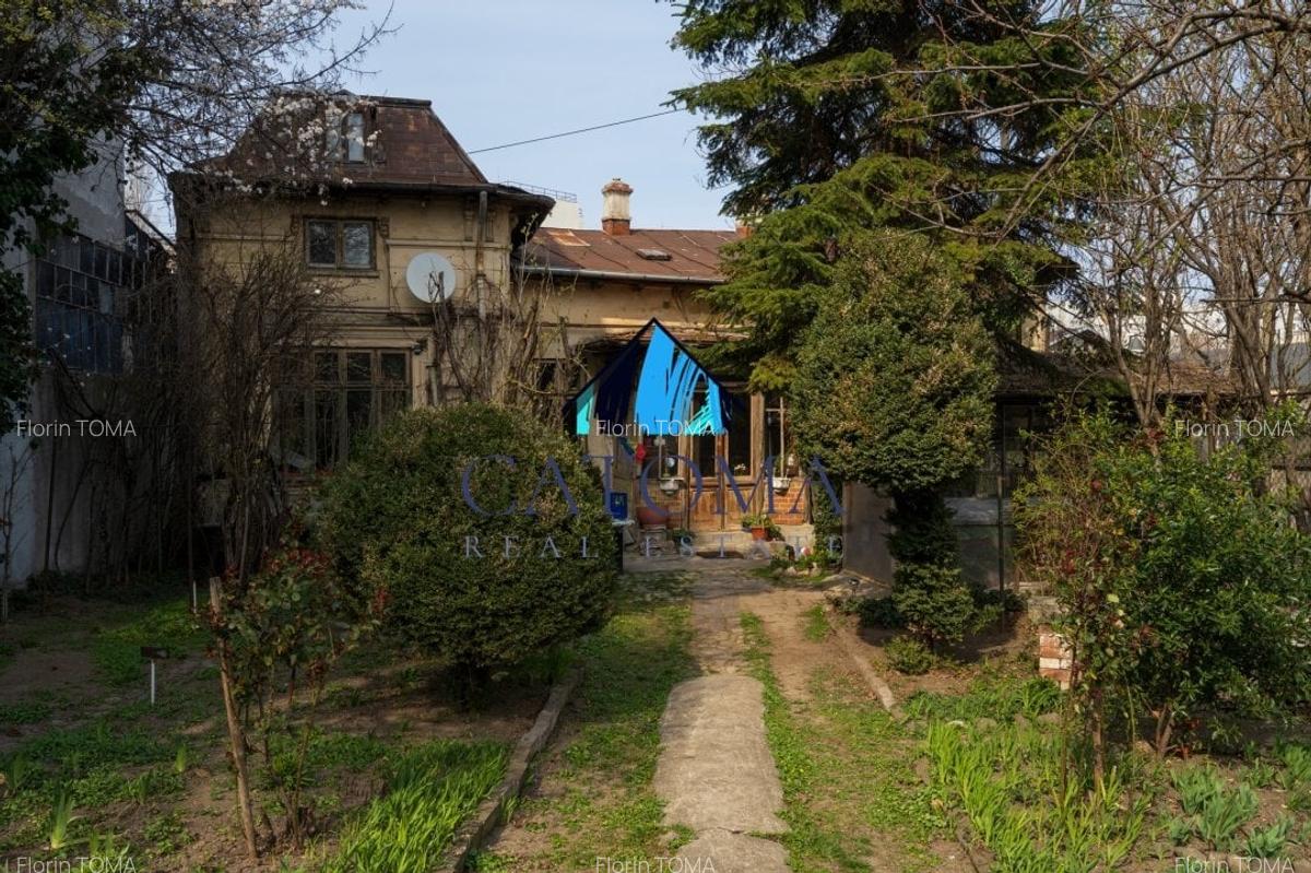 Teren Construcții intravilan de 658 mp, în Calea Plevnei - 17