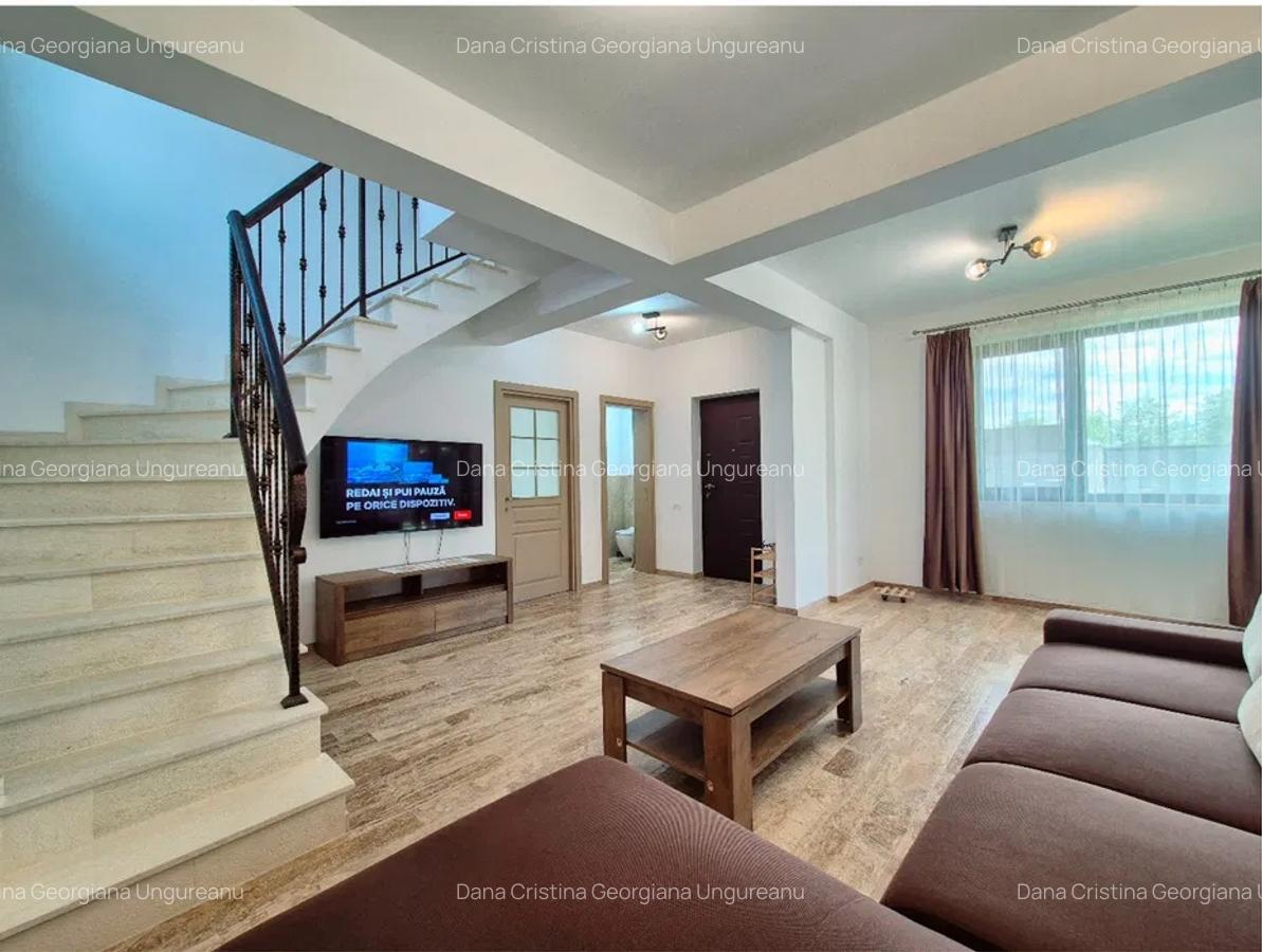 Vila 3 camere |British School | Mall Baneasa | zona linistita - 2