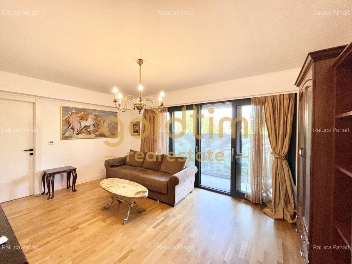 Apartament cu 2 camere decomandat, mobilat în Iancu Nicolae - 3