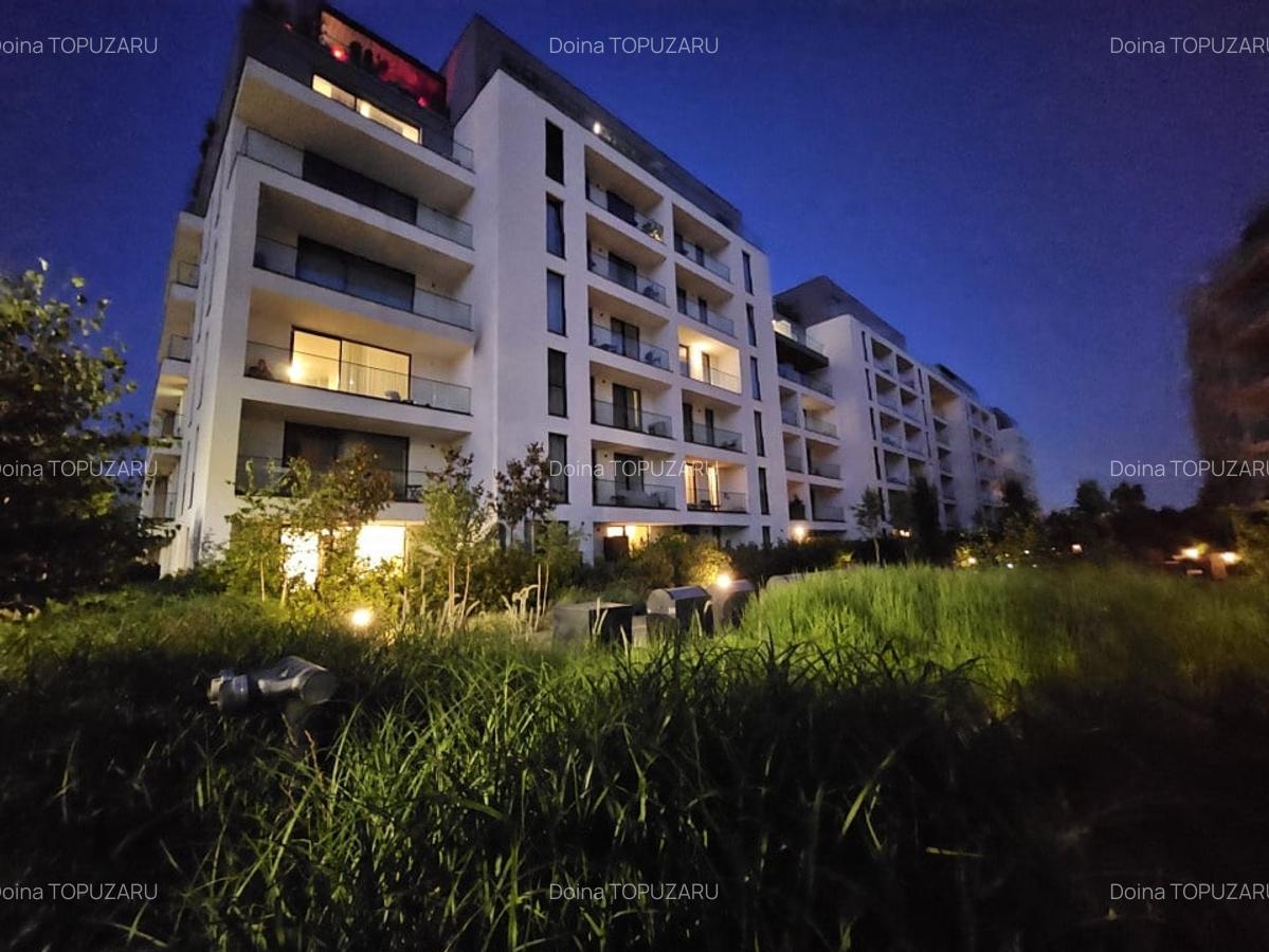 Apartament cu 3 camere decomandat, mobilat în Băneasa - 13