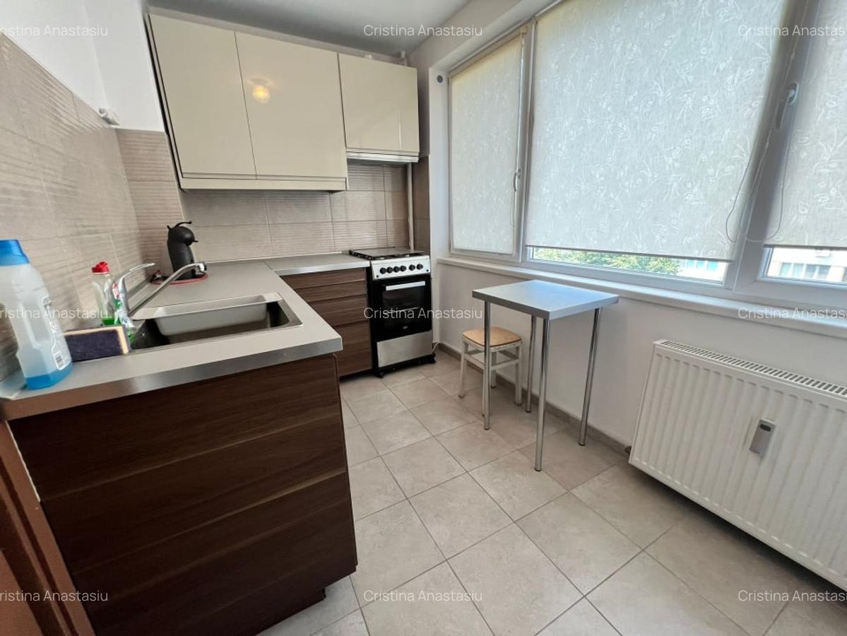 Iancului- 2 min de metrou, 3 camere, bloc reabilitat - 32