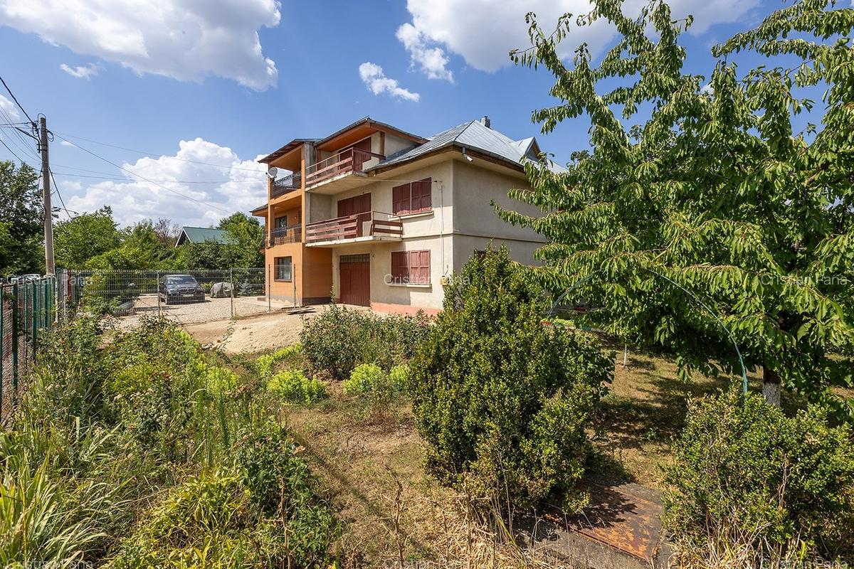 Balotești, 5 Camere, 200 mp utili, 1250 mp, într-o locație rară - 38