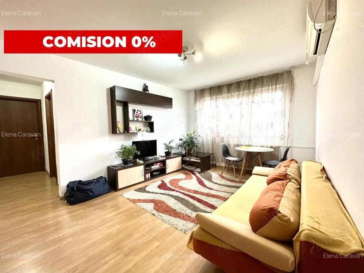 Comision 0% - Apartament spatios, 3 camere, etajul 3 - zona Cetatii - 4