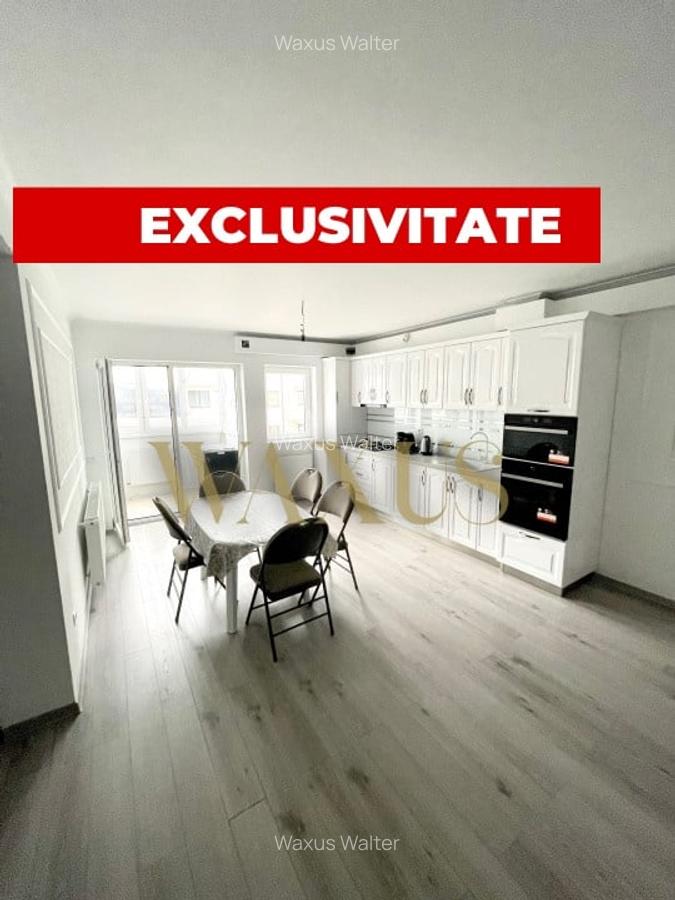 Apartament de 2 camere, etaj 1, 53mp, parcare, 2 balcoane, Urusagului - 2