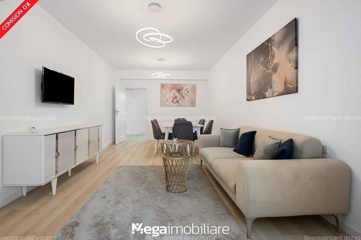 ✅Preț final: Apartament decomandat, 4 camere cu vedere la mare · Faleză Nord - 5