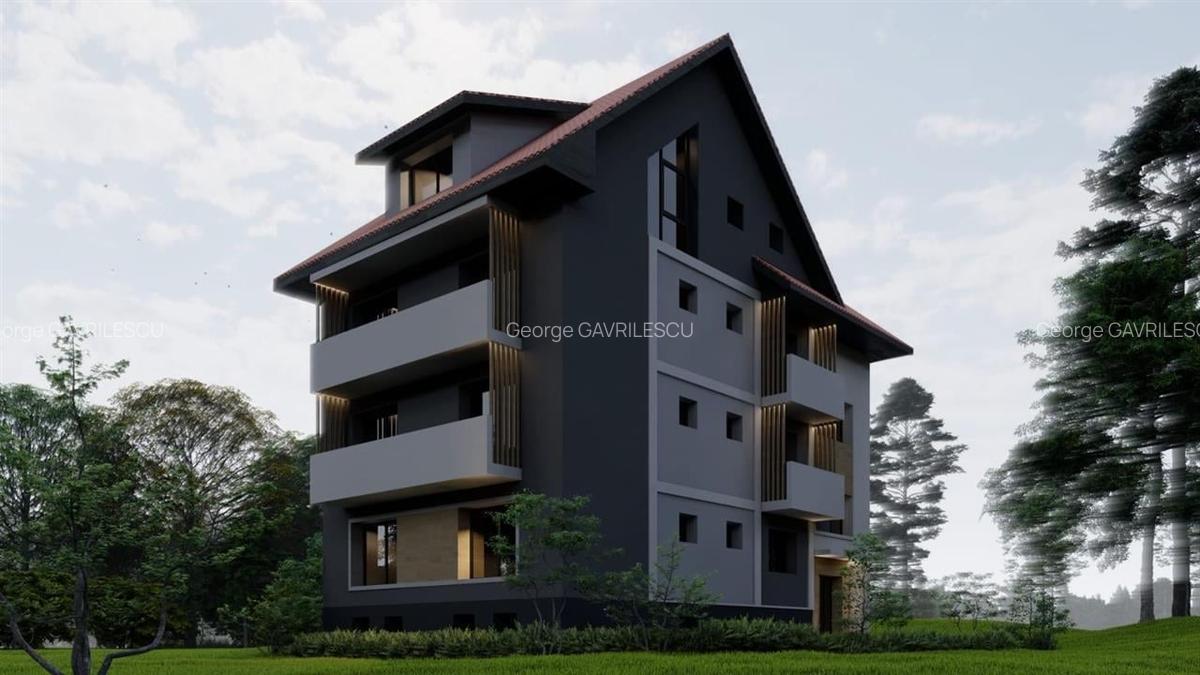 Ocazie ! Apartament 3camere bloc nou Piata Tractorul 148500 e - 1