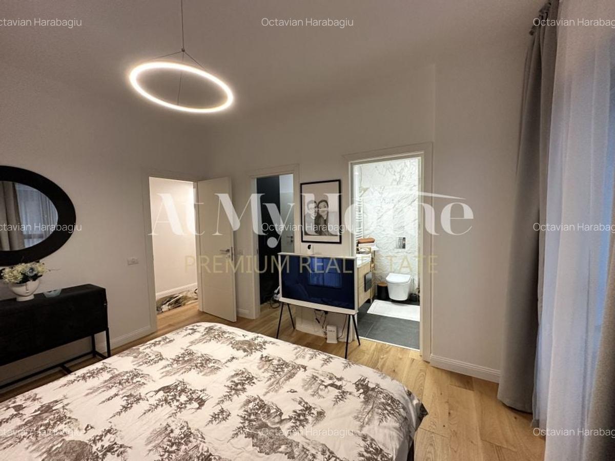 BELAIR LAKE, Apartament cu 3 camere, Locatie PREMIUM, VEDERE LAC, investitie - 12