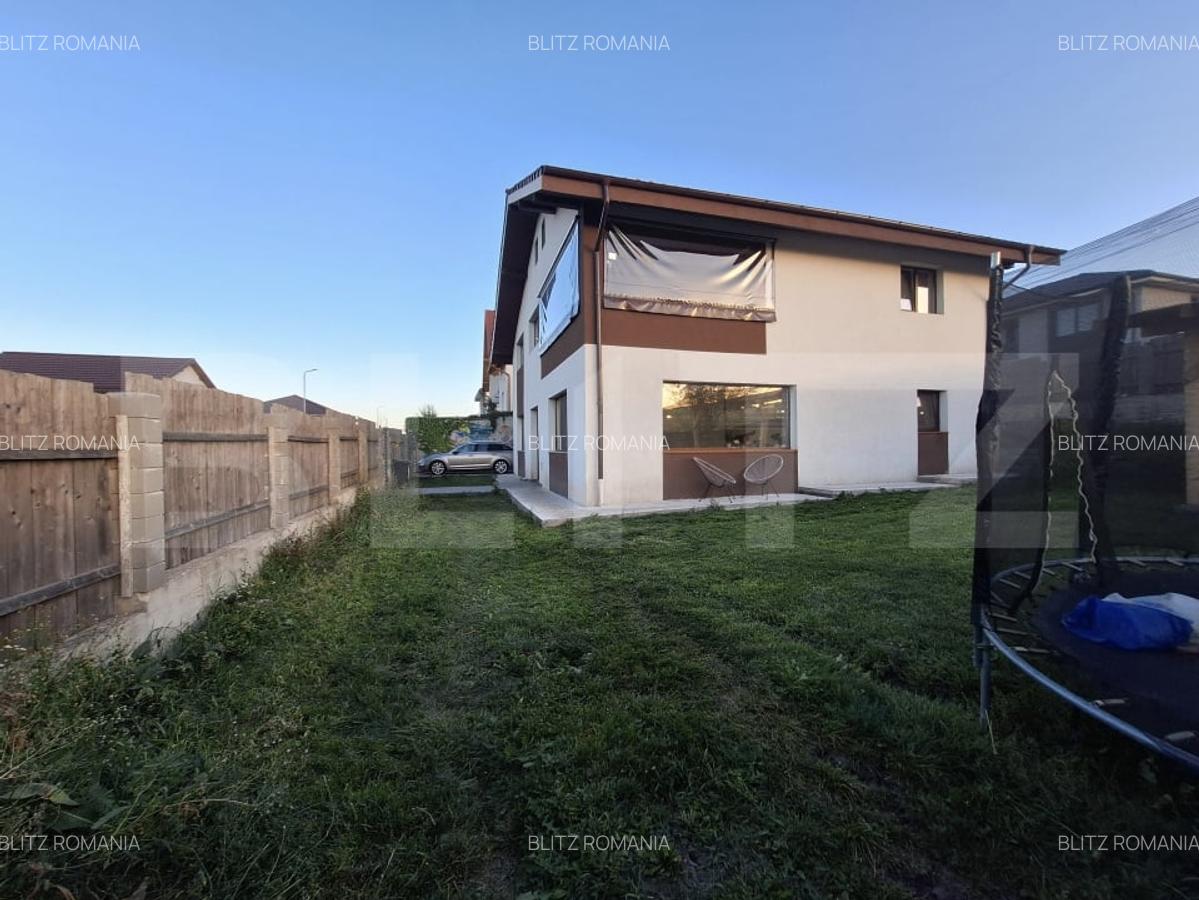 Casa la cheie, 220 mp utili, 550 mp teren - 15