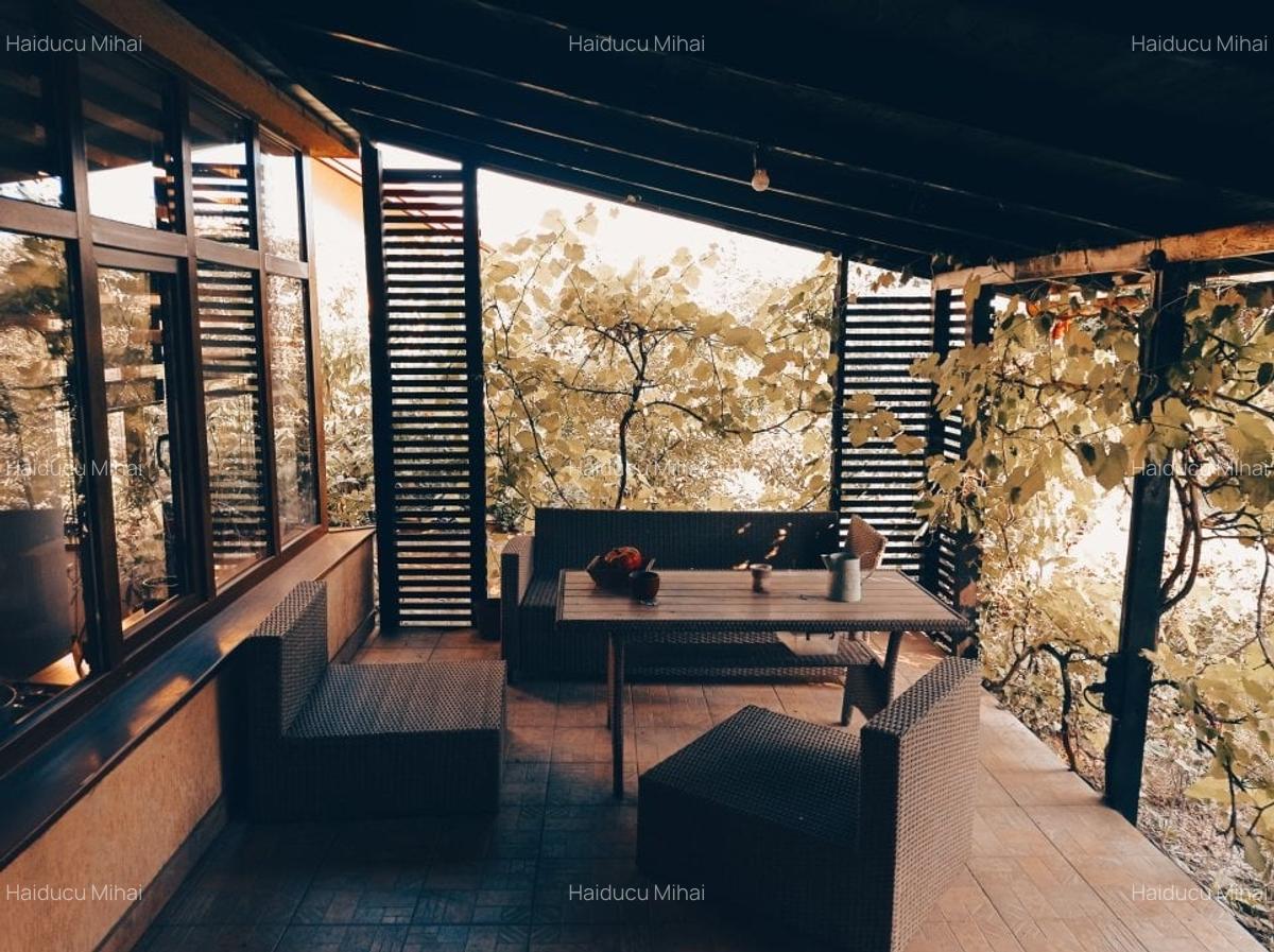 Casa / vila Bascov , mobilata / utilata , finisaje moderne ! - 3