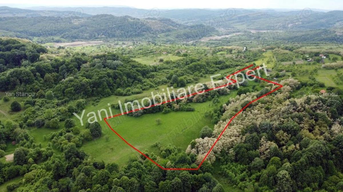 Teren de vanzare, in sat Blaju, comuna Tigveni, Judet Arges. - 2