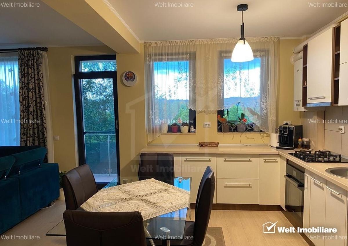 Apartament deosebit in Bloc NOU, 72 mp total, etaj 1, parcare Borhanci - 2