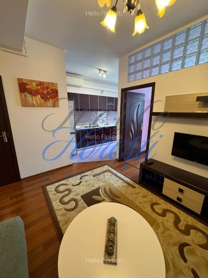 Inchiriere apartament 3 camere 61mp, Zona Stadionului | Floresti - 2