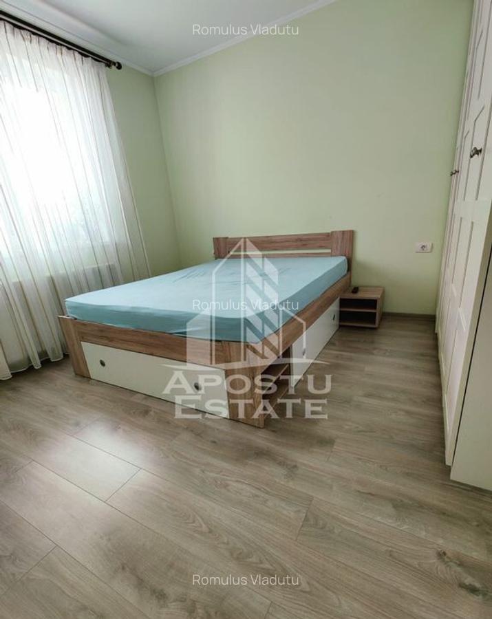 Apartament spatios cu 3 camere in Giroc cu centrala proprie - 11