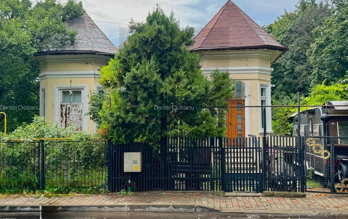 Vânzare Casă cu aplasare Strategică - Copou - Parcul Expoziției - 1