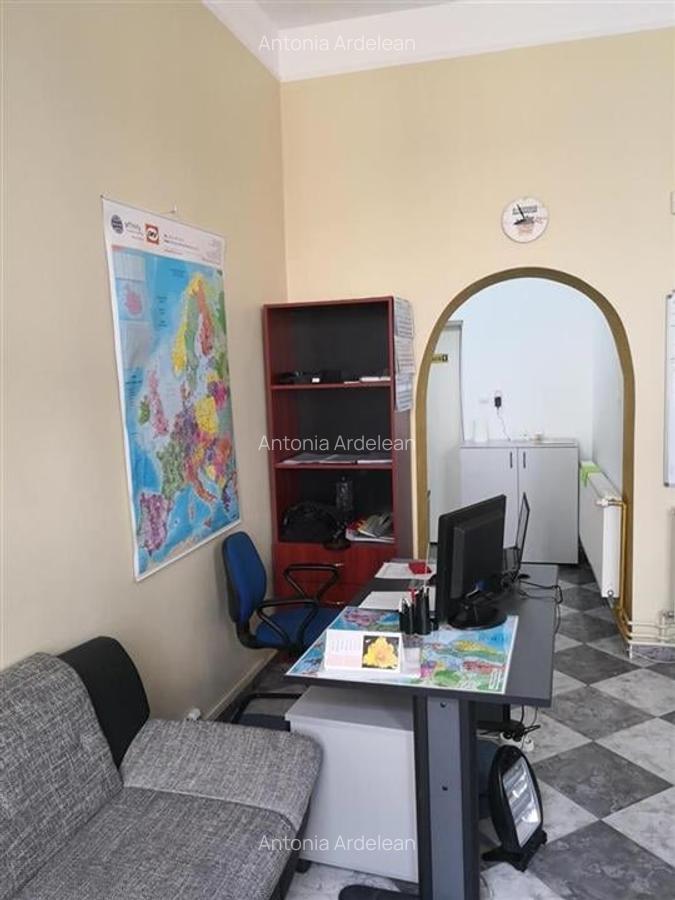 SPATIU COMERCIAL ULTRACENTRAL | 2 CAMERE | IULIU MANIU | ORADEA - 1