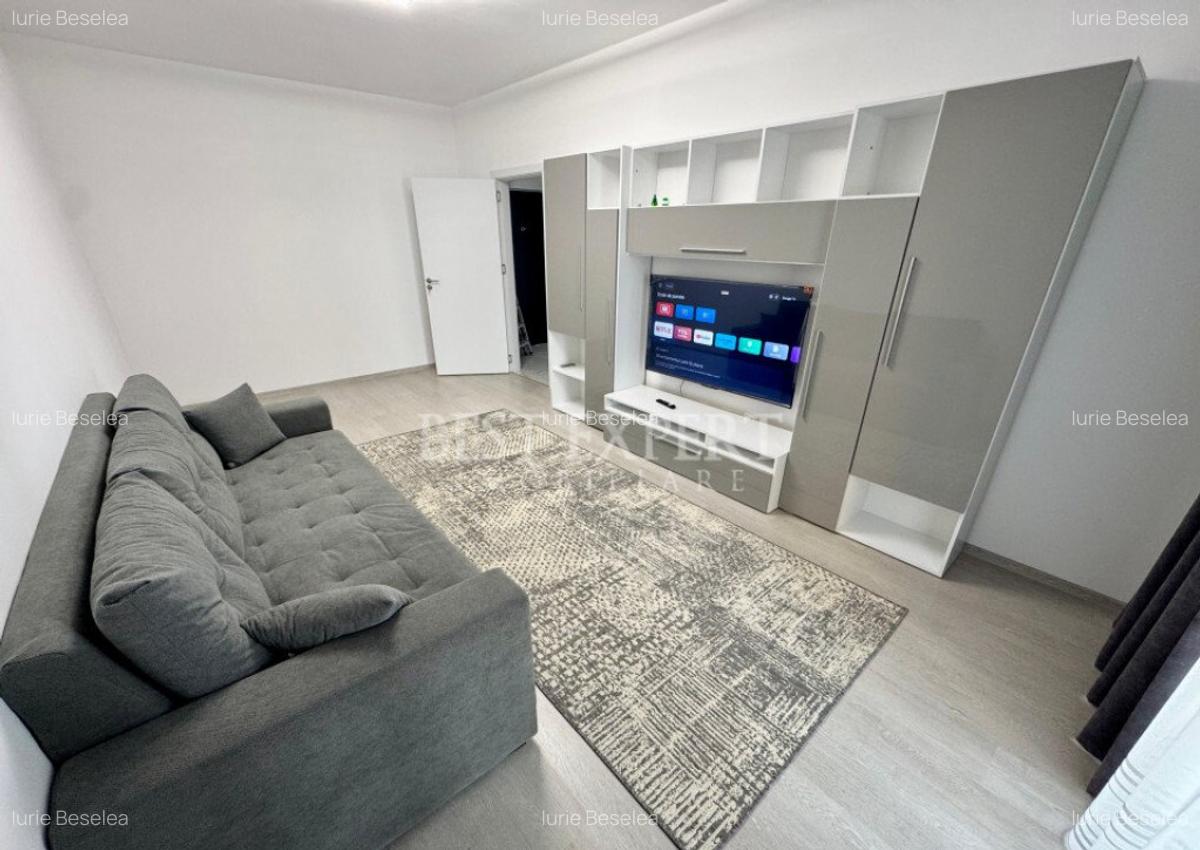 2 camere cu Gradina si Parcare prima inchiriere - 1