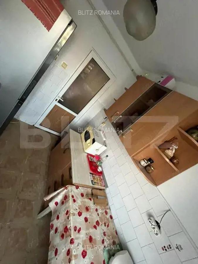 Apartament 3 camere | Mobilat complet | Etaj 4 | Izolat | Acoperi? tabla | Co - 7