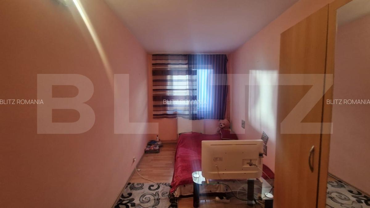 Apartament cu 3 camere Astra, etaj 1, beci, decomandat - 10