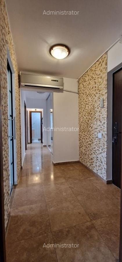 Tomis Nord-zona Euromaterna, 3 camere renovat, nou. - 10