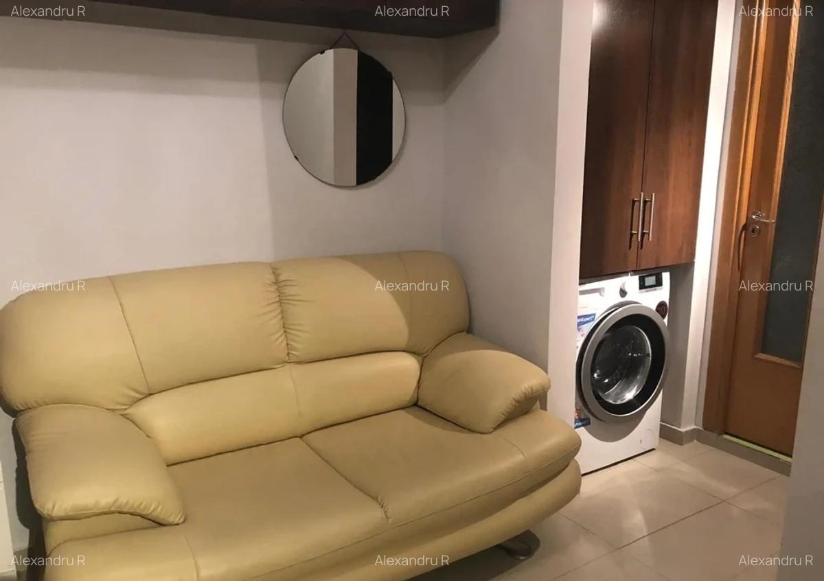 Apartament 2 camere Aviatiei decomandat boiler complet mobilat/utilat - 8