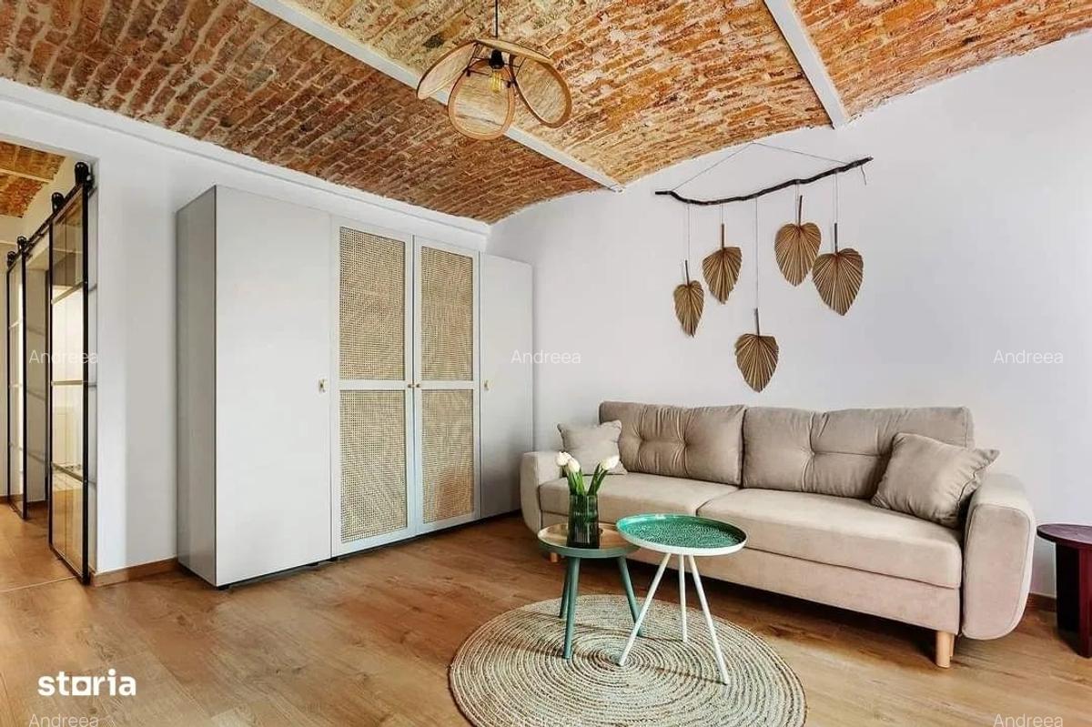 Casă cu 2 camere în Centrul Istoric - 4