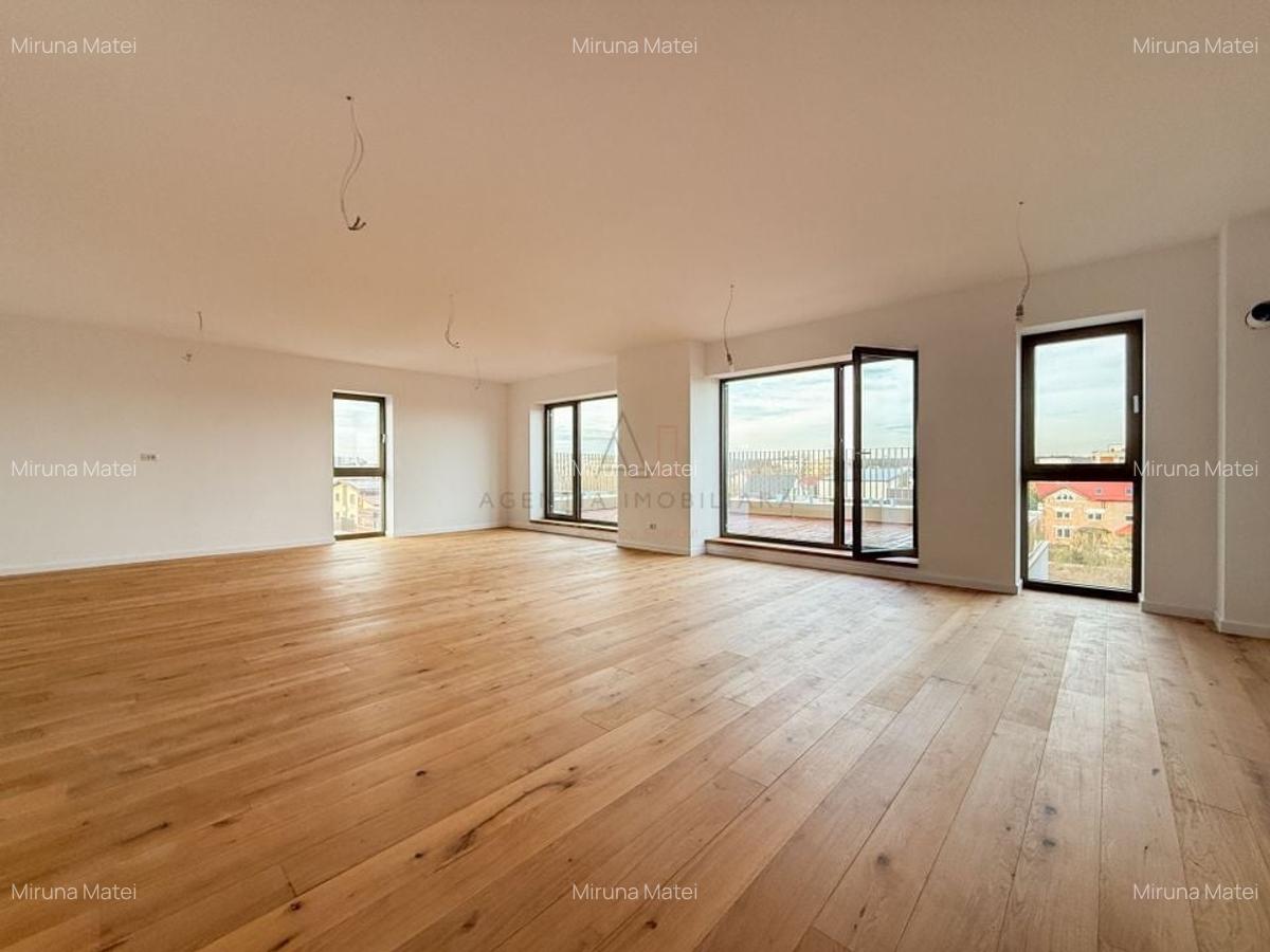 3 Camere Proiect Rezidential Terasa Panoramica | Baneasa Sisesti - 4