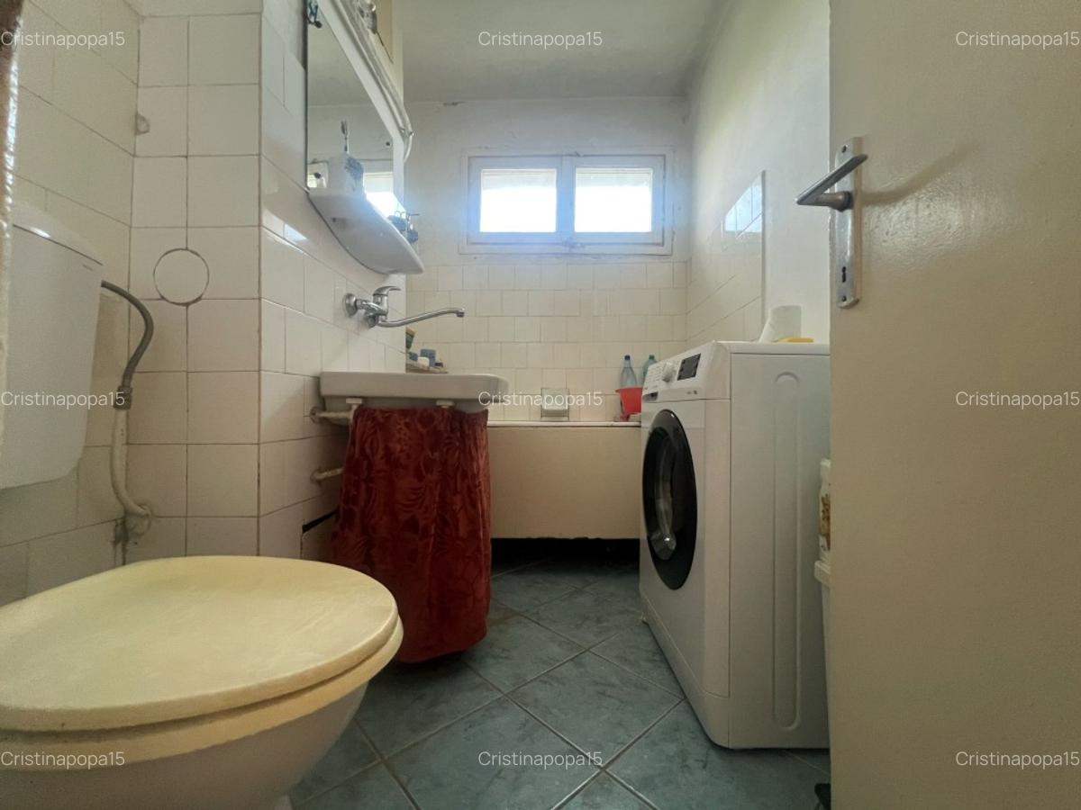 Apartament cu 2 camere, semidecomandat, situat in zona Podul de Piatra-Cantemir - 6