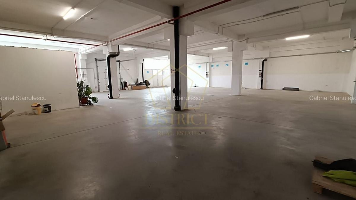 Spatiu Depozitare si Birouri | Zona Industriala Freidorf | Acces Auto/TIR - 1