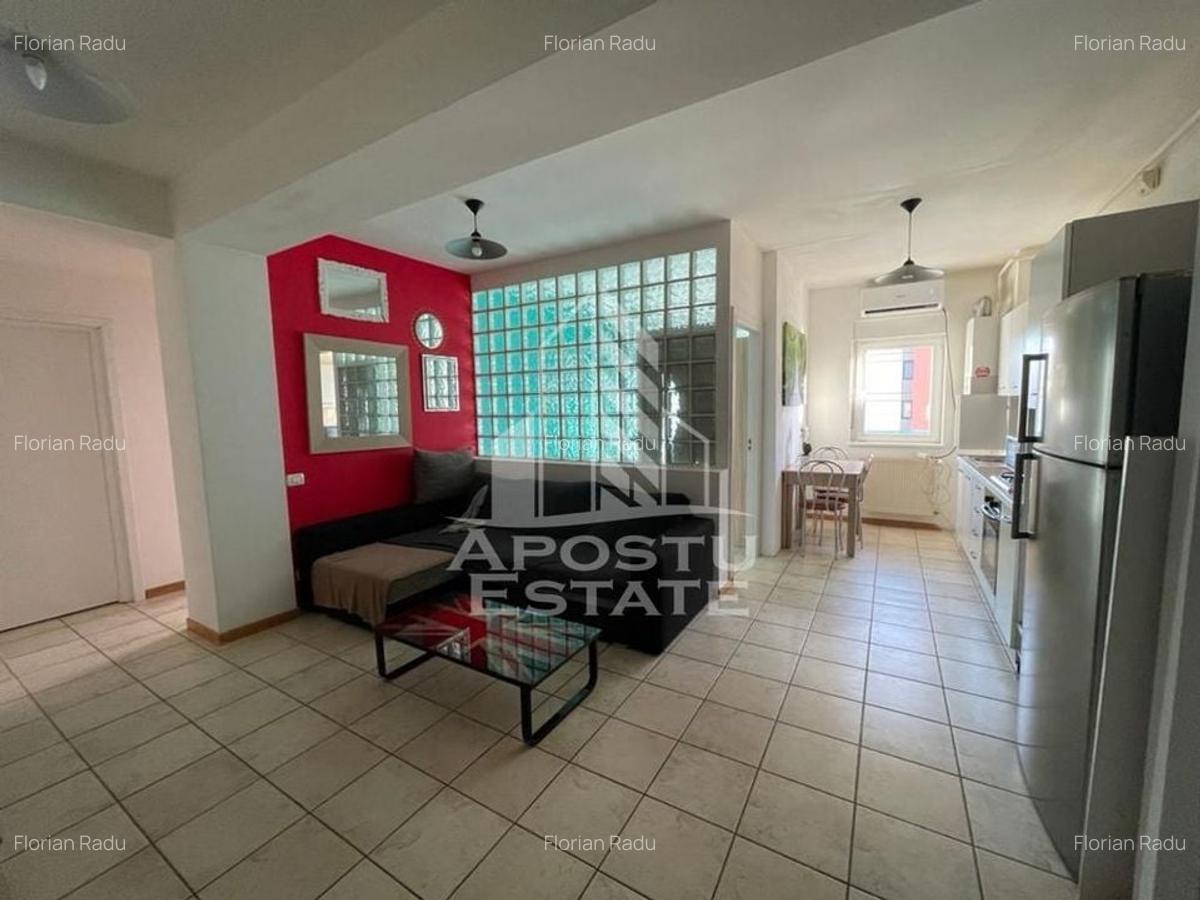 Apartament cu 3 camere, etaj intermediar, zona Aradului - 1