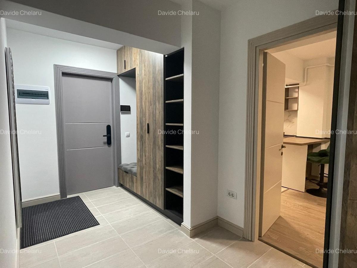 2 camere, open-space, apartament nou in zona Metalurgie, Himson, Cod 155778 - 12