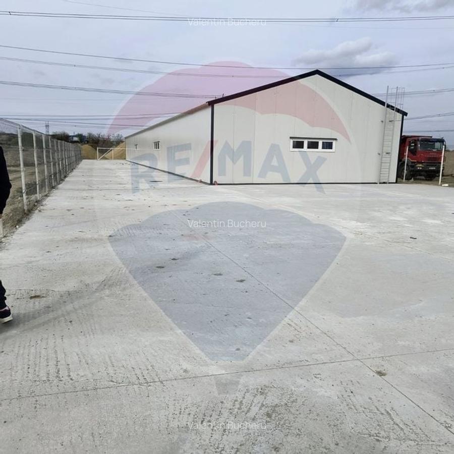 Spațiu industrial, 554 mp în Splaiul Unirii - 8
