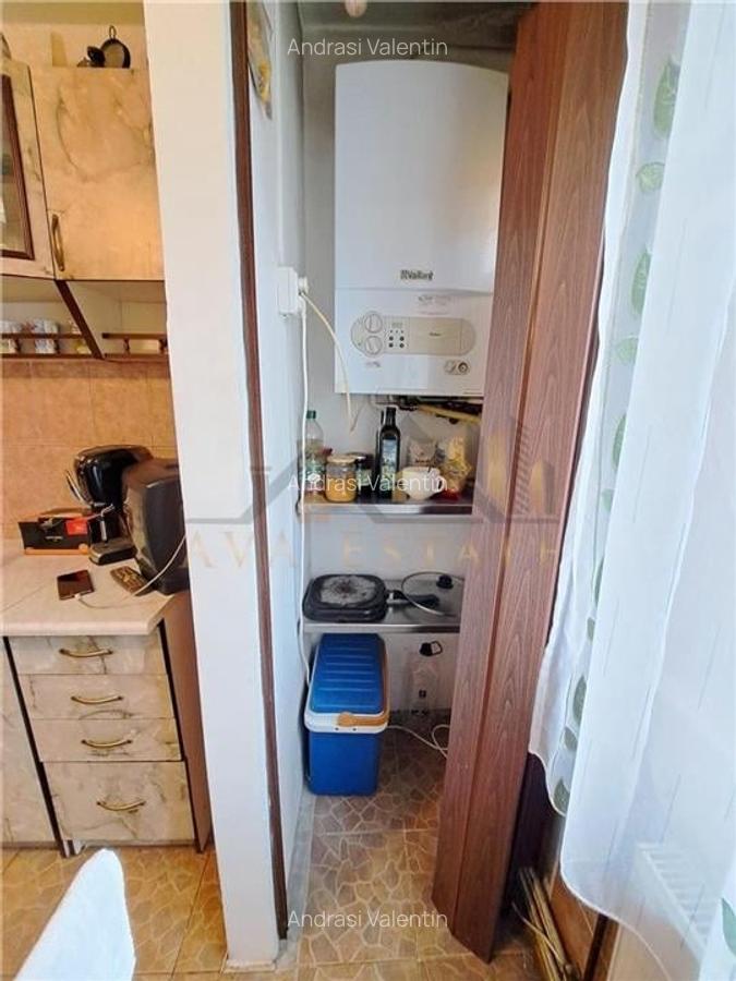 Apartament 2 camere, semidecomandat, Et.3 ,54 mp+centrala - ZONA DAMBOVITA - 9