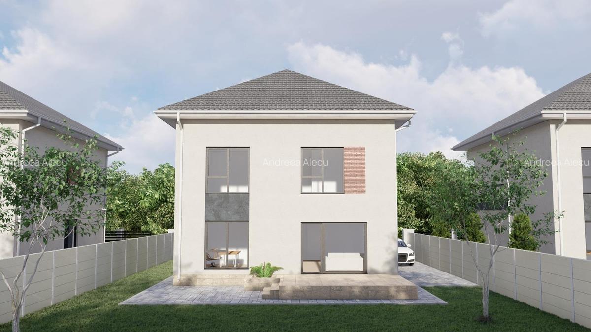 Vila 6 camere, teren 400 mp-Prelungirea Ghencea Bragadiru! - 2