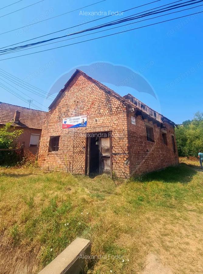 Casa de vanzare 120mp si teren 600mp, Medias, Ighisul nou - 1