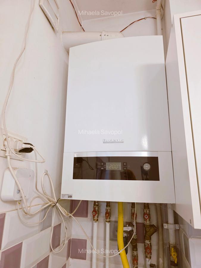 2 camere bloc rusesc Drumul Taberei - Afi Cotroceni parter - 10