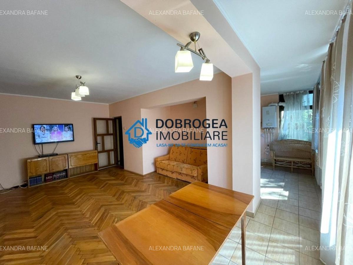 Apartament cu 3 camere decomandat, mobilat în Ultracentral - 2