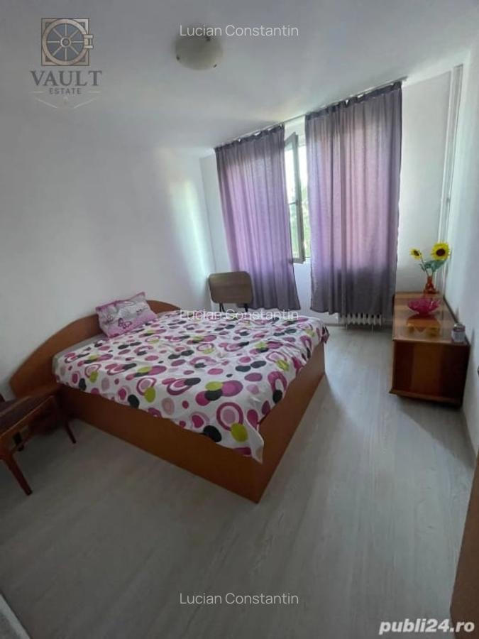 APARTAMENT 2 CAMERE-RAHOVA-TEIUS-ETAJ 1/4-DECOMANDAT - 2