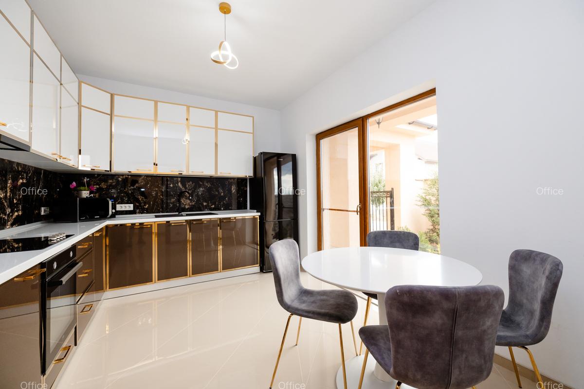 Casa noua cu etaj, design modern - Vladimirescu - 4