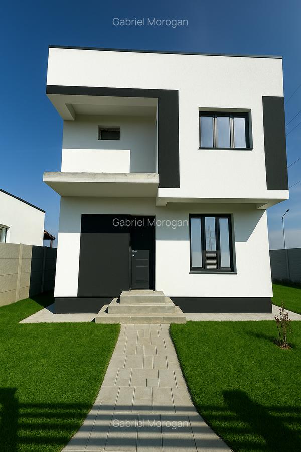 Vila Indivduala - 4 Camere - Comuna Berceni - 3