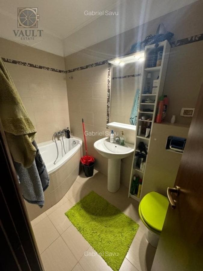 Apartament cu 2 camere semidecomandat, mobilat în Sisești - 4