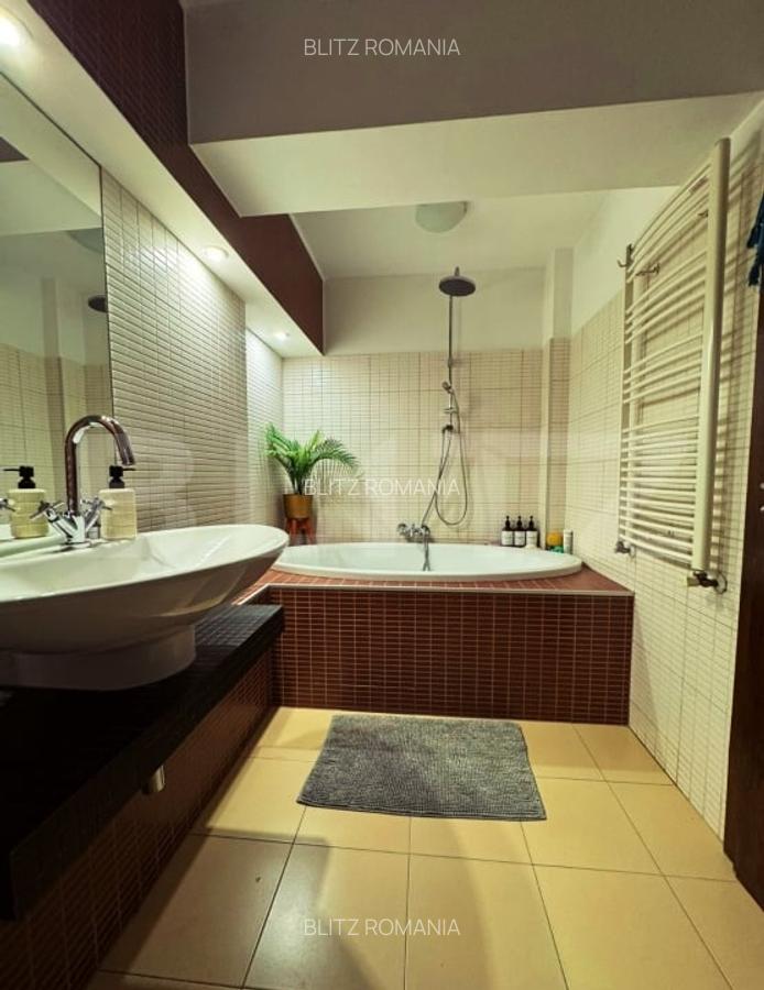 Apartament doua niveluri, 139 mp si terasa, 4 camere, Dorobantilor - 11